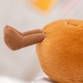 Instrument Theme Cute Musical Plush Toys Pipa Tuning Fork Soft Guitar Stuffed Doll 30/38cm Musical Notes Plush Toy Children Toy. 