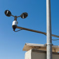 Anemometer Wind-Speed Monitoring Sensor Wind 3-Cup Wind Sensor Wind Speed Wind Direction Sensor Anemometer Supply Demoo. 