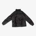 Black Raincoat Set For Men. 