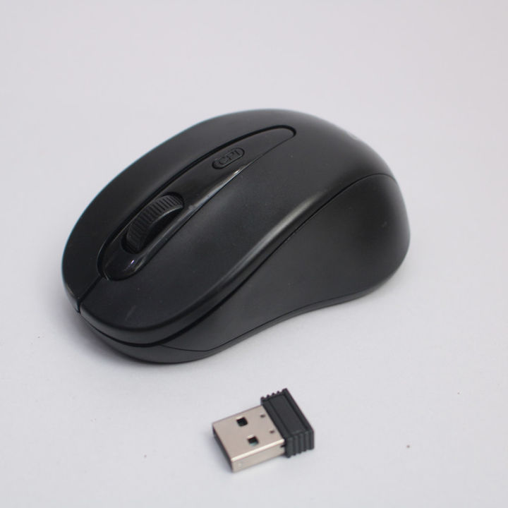 Wireless Optical Mouse Dpi 2000