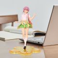 Aomeidaju Nino Yotsuba Itsuki Figure with Base Nakano Miku Statue Model Action Figure. 