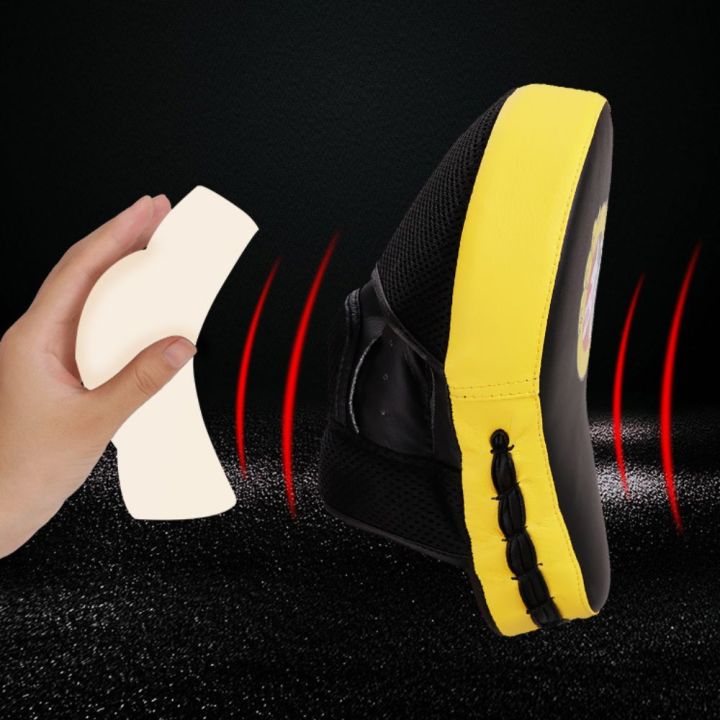 1pcs%20New%20Durable%20Boxing%20Hand%20Target%20Pad%20Light%20Weight%20Ergonomic%20Design%20Fighting%20Hand%20Target%20Shock%20Absorption%20Boxing%20Target%20Glove%20Fitness%20Accessories%20-%20Image%206