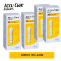Accu-Chek Softclix Lancet – Pack of 100Pcs. 