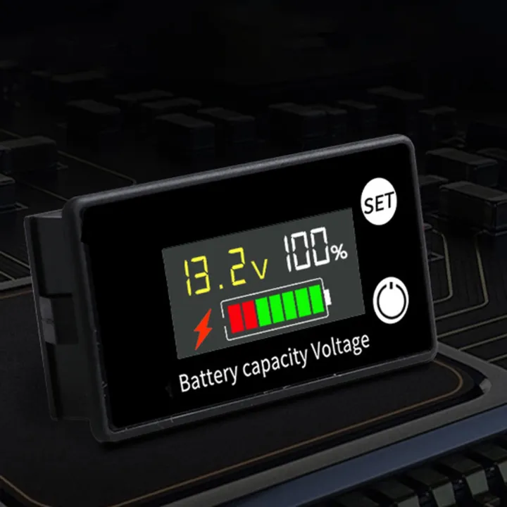 Battery%20Capacity%20Tester%20LCD%20Color%20Screen%20DC%20Voltmeter%20with%20Alarm%20Temperature%20Function%20for%20Electromobile%208-100V%20-%20Image%206