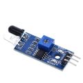 Reflective Photoelectric 3pin IR Infrared Obstacle Sensor Module. 