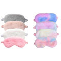 New CollapseTen phone case Plush Sleeping Eye Cover Sleep Mask Silk Sort Blindfold Rabbit Hair Warm Dream Night Bandage Aid Band Eyepatches Relax Travel - Sleep Snoring - AliExpress. 