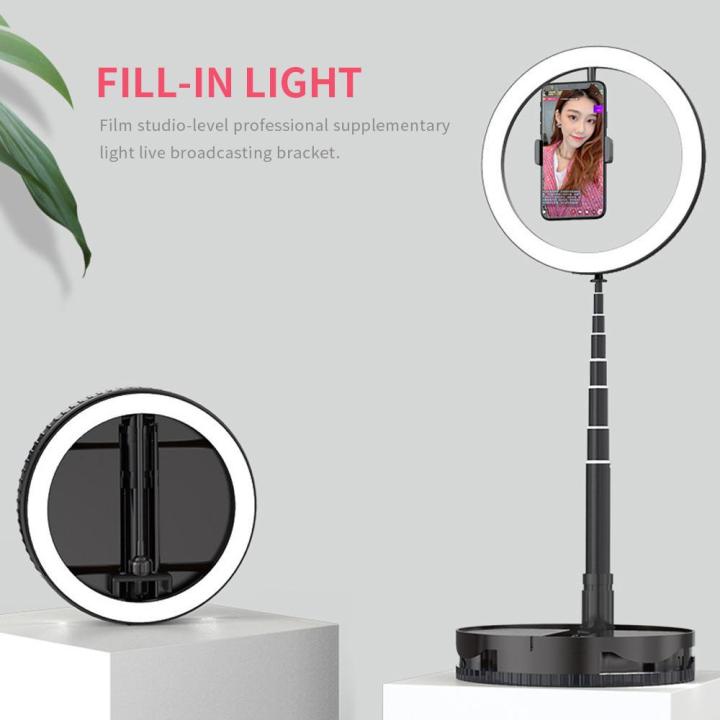 Mai%20Appearance%20168Cm%20Dimmable%20Selfie%20Ring%20Light,%20Ooouse%20Portable%20Led%20Ring%20Light,%20One-Piece%20Foldable%20Design,%203%20Light%20Modes%20&%2010%20Brightness%20Level,%20For%20Live%20Stream/Makeup/Youtube%20Video,%20Fits%20Most%20Smartphone%20-%20Image%203