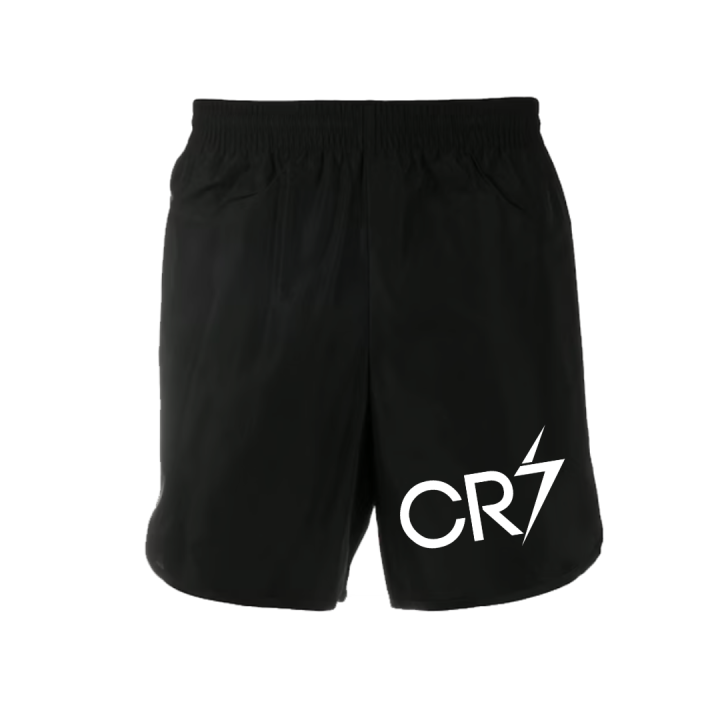 Cristiano Ronaldo Cotton Unisex Shorts