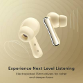 Mivi T80 Duopods | 50hrs Back up | ENC | Glossy Finish | Metallic Design | 50ms Low Latency. 