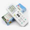 C&D Universal AC Remote Compatible with Most of The Brands. 