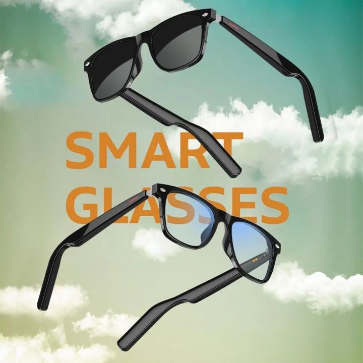 SENBONO E10-C Bluetooth Music Touch Glasses