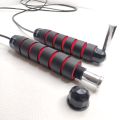 Chase Jump Rope with weights (220 g) For Men & Women Adjustable Jumping Rope, Skipping Rope, Gym Rope/Exercise Rope Cardio Workout skill training. 