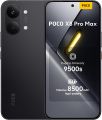 POCO X8 Pro Max, Smartphone 12+256 GB, Flagship Dimensity 9500s, 8500mAh (typ) battery, ultra-bright AMOLED display, 50MP Light Fusion 600 with OIS. 