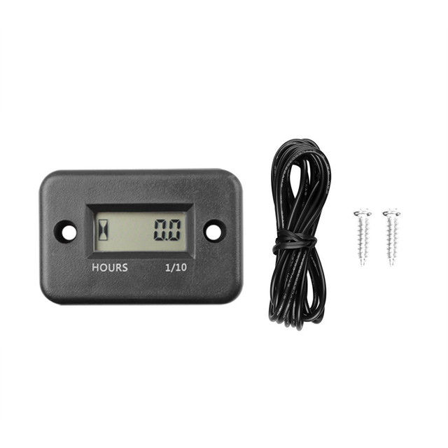 NEW%20%E3%80%90Innovative%20design%E3%80%91Waterproof%20Motorcycle%20Timer%20Panel%20Hour%20Meter%20Machine%20Hours%20Atv%20Lcd%20Digital%20Hour%20Counter%20Lawn%20Mower%20Motorcycle%20Generator%20Bike%20Ve8%20-%20Image%203