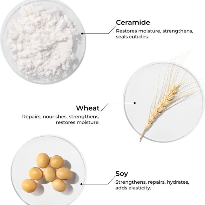 Brillare%20Ceramide%20Shampoo%20For%20Dry,%20Damaged%20&%20Chemically%20Treated%20Hair%20200ml%20-%20Image%203