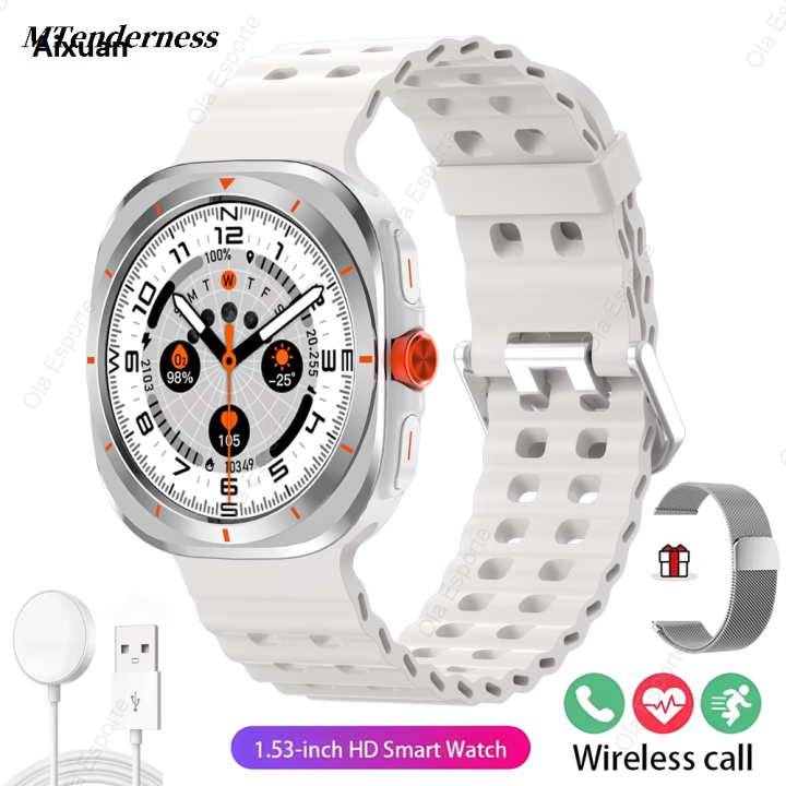 Aixuan%20MTenderness%20Sports%20BT%20Waterproof%20Smart%207%20Huawei%202025%20Xiaomi%20Watch%20UltraGPSNFC%20Special%20Sales%20promotion%20Watch%20Men's%20Women's%201.52%20Screen%20IP68%20Call%20Smart%20Watch%20-%20Image%208
