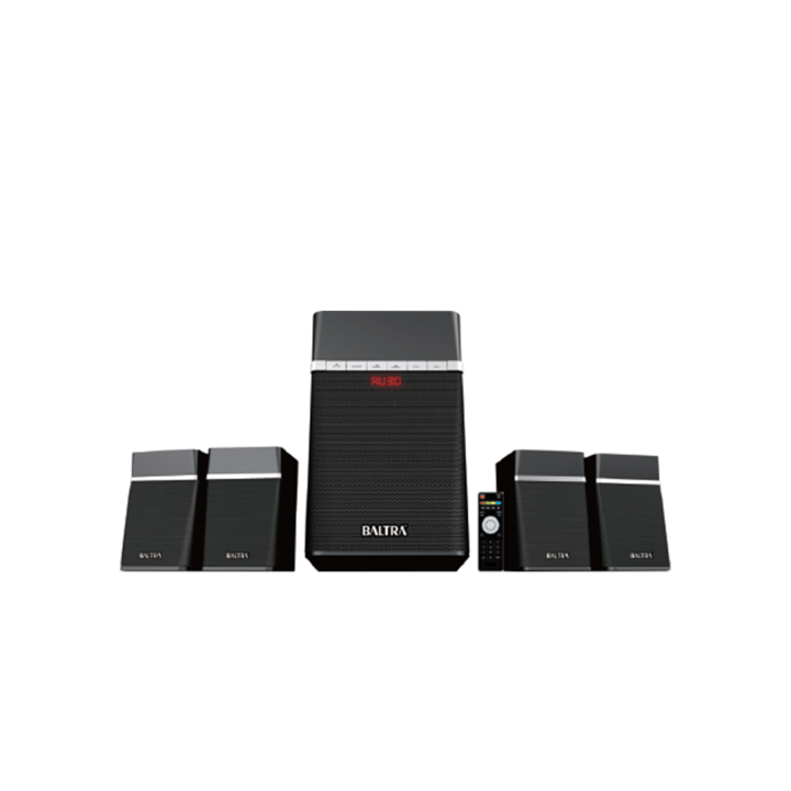 BALTRA%20%20Sound%20System%20%7C%20Rocker%204.1%20%7C%20Powerful%20bass%20with%20large%20sub-woofer%20%7C%20Stylish%20black%20gloss%20finish%20speaker%20%7CVibrant%20sound%20quality%20%7CPlug%20&%20play%20connections%7C%20%20Use%20for%20home%20entertainment%20television%20system,%20laptop/PC,%20DVD%20gaming%20%7C%20Inbuilt%20bluetooth%20receiver%20-%20Image%202
