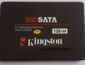 Kingston 128GB SATA3 2.5-inch Solid State Drive. 