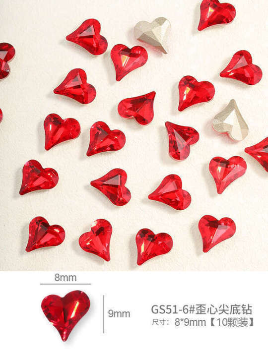 2023%20Trendy%20Nail%20Art%20Crystal%20Iridescent%20Slanted%20Moonlight%20Peach%20Pointed%20Bottom%20Heart%20-%20Image%208