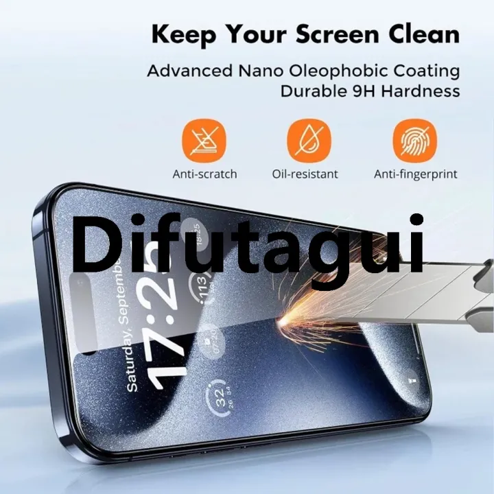 Difutagui%20New%20goods%20tidee%2016%20PH%20Film%20HD%20Plus%209o%20Max%2016%20PriPhone%20Glass%20for%20Affordable%20High%20Quality%20Premium%20Steel%20Cover%20for%20iPhonroMax%2016%20Pro%20Glas%20-%20Image%202