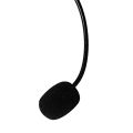 RO+ Moto V6 Po Headset Microphone V6 PrType C Ejeas Wind Speaker for Car Helmet Bluetooth Intercom Accessories. 