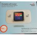 5G Pocket WiFi Router. 