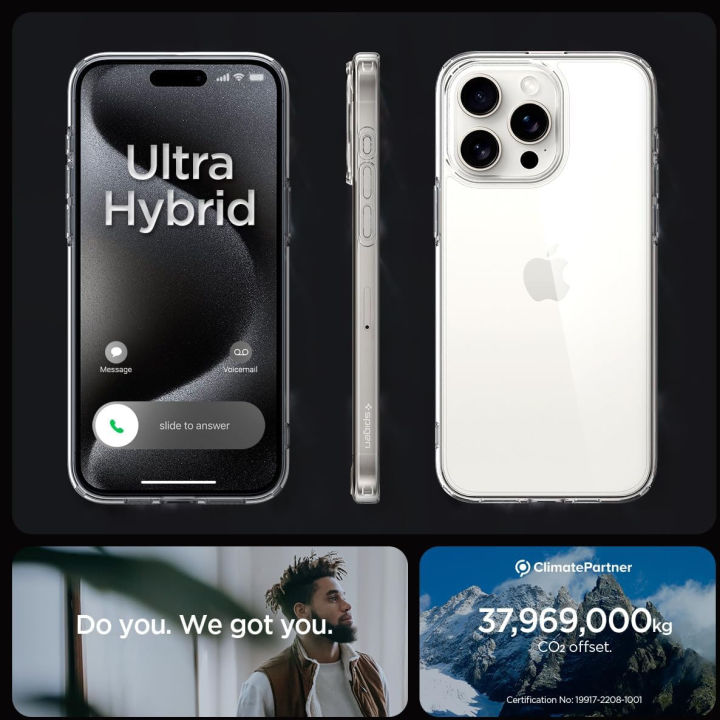 PMH%20Tech%20Spigen%20Ultra%20Hybrid%20Case%20for%20iPhone%2014%20Pro%20Max%20Case%20Crystal%20Clear%20Cover%20-%20Image%203