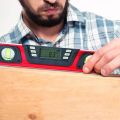 FREEMANS Professional 30cm Digital Spirit Level. 