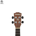 Manaslu Danfe 24 Inch Concert Ukulele With Package. 