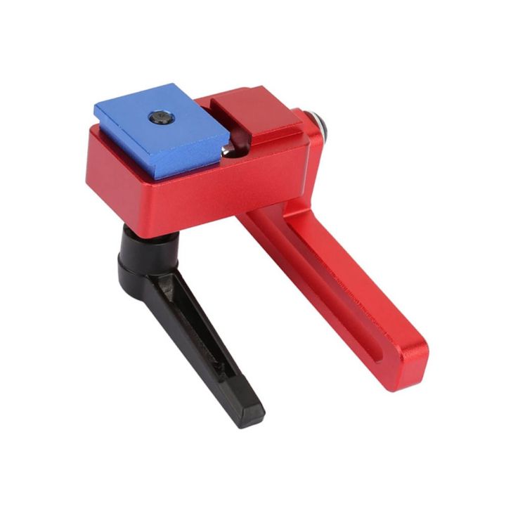 Stable Aluminum Alloy Miter Track Stop Precision 30mm Compatible T ...
