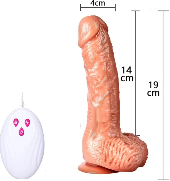 Realistic%20Vibrator%20Suction%20Cup%20Dildo%20with%20Wireless%20Remote%20Control%20-%20Image%203