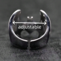 Bat Ring For Men. 