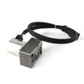 OYPFXMI 2X Car SOLENOID VALVE Hydraulic Pump Solenoid Valve for PC200-7 PC220-7 PC200-8 702-21-57400 7022157400. 
