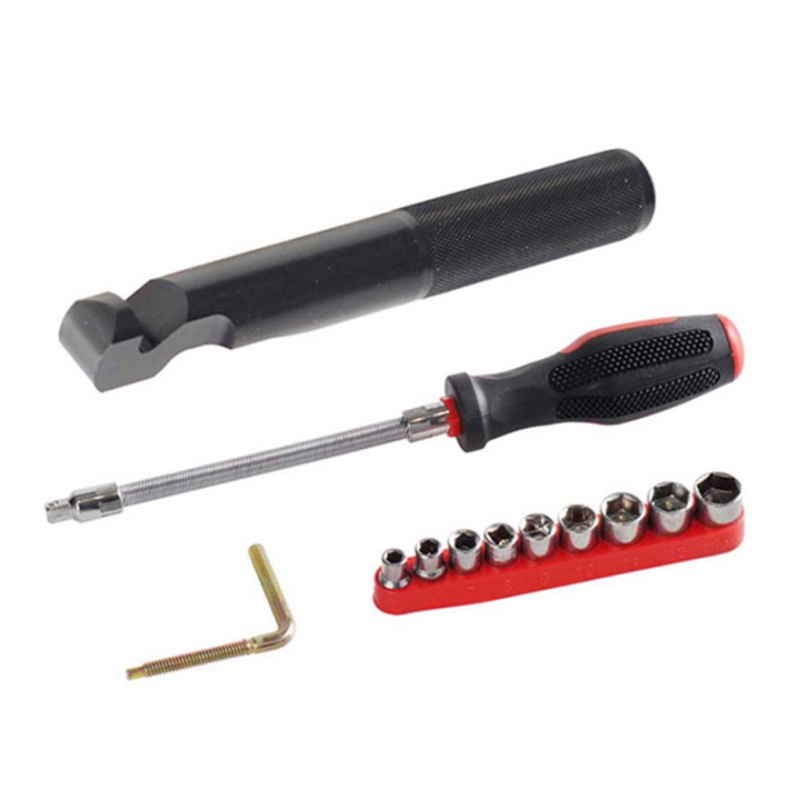 Tusk Flex Drive Clutch Cover Removal Tool - Black Market UTV