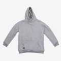Light Grey Soft Hoodie For Men. 