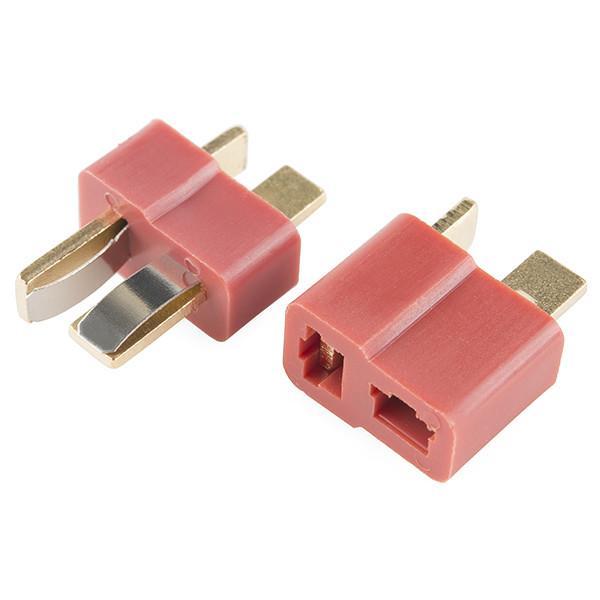 T Connector Male Female
