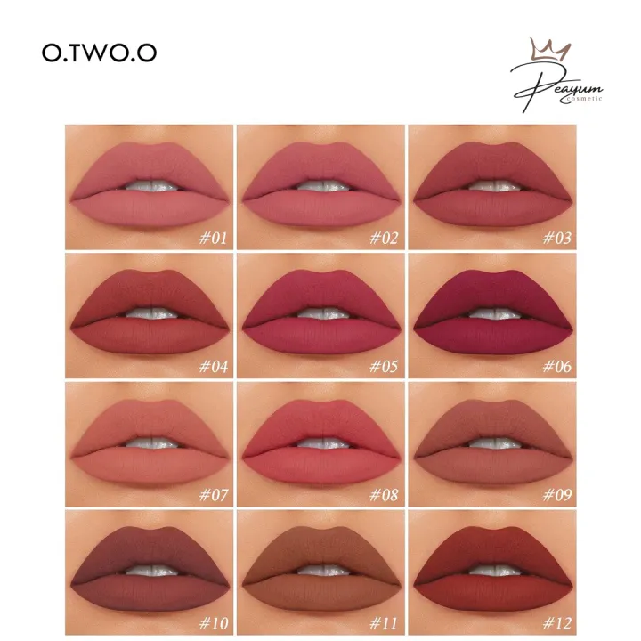 O.TWO.O%20%20Velvet%20Matte%20%20Waterproof%20Lip%20Gloss%20Shade%2010%20By%20Peayum%20Cosmetic%20-%20Image%203