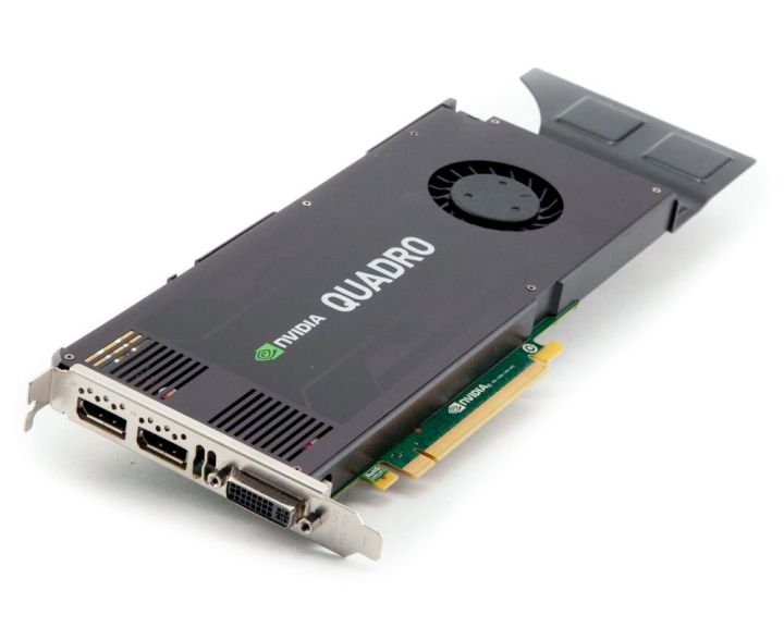 PNY Nvidea Quadro K4200 4GB GPU