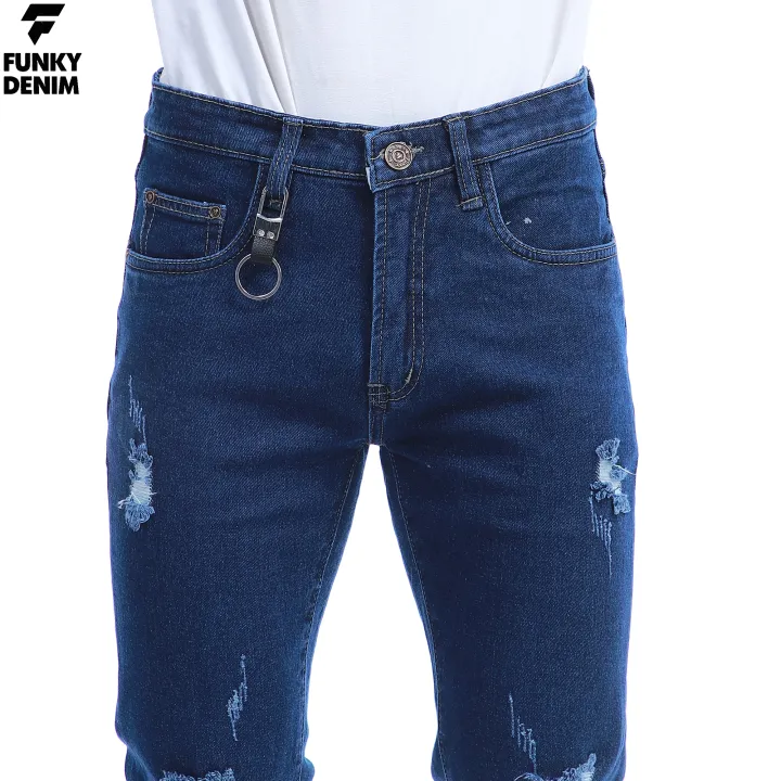 Funky%20Denim%20Grunge%20Denim%20Jeans%20Pant%20For%20Men%20-%20Image%202