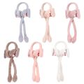 Cycling Cute Soft Headband Ladies Children Winter Rabbit Ears Moving Ears Plush Earmuffs Warm Earmuffs. 