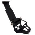 Mobile Phone Gaming Clip Holder Clamp Bracket with Foldable Mobile Phone Clip Holder. 