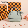 Wenefang Anrushide Mini Fashion Headphone Bag Zipper Coin Purse Wallet With KeyChain Luxury Multifunction For Airpods 4 Pro2 3 2 Galaxy Buds Headphone Bag. 