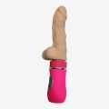 Premium Quality Realistic Automatic Thrusting And Vibrating P~E~N~I~S Toy For Female !!. 