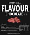 SECRET ISLAND Chocolate Flavour Powder 1kg. 