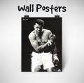 Muhammad Ali - Motivational/Inspirational Wall Poster |Exclusive Release | Wall Posters to Decor your Room | A4 Size | Wall Posters Collection. 