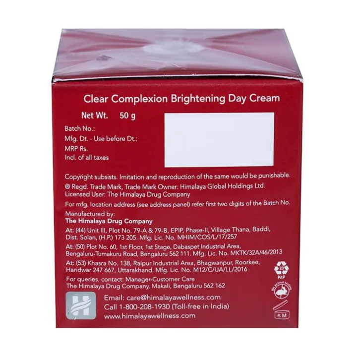 Himalaya%20Clear%20Complexion%20Brightening%20Day%20Cream%20%2050g%20Pack%20of%202%20pcs%20-%20Image%204