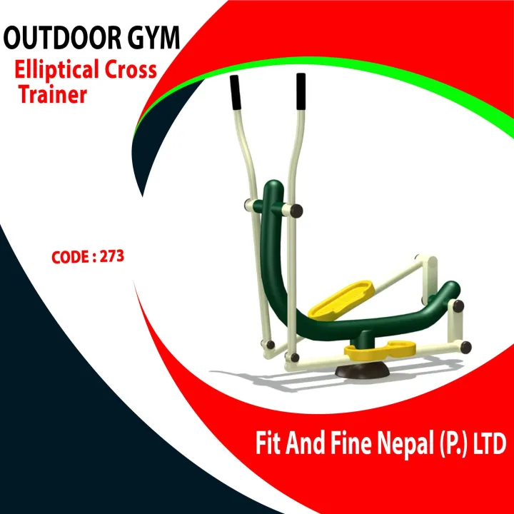 Outdoor%20Gym%20Elliptical%20Cross%20Trainer%20Fit%20And%20Fine%20Nepal%20Pvt.%20Ltd.%20-%20Image%202