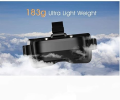 8Ghz FPV Goggles Video Headset 5.8G 40CH HD 3 Inch 16:9 Display Mini FPV Goggles for FPV[1 pcs]. 