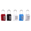Nice 3 Digit Dial Combination Code Number Lock Padlock For Luggage Zipper Bag Backpack Handbag Suitcase Drawer Durable Locks Cologo. 