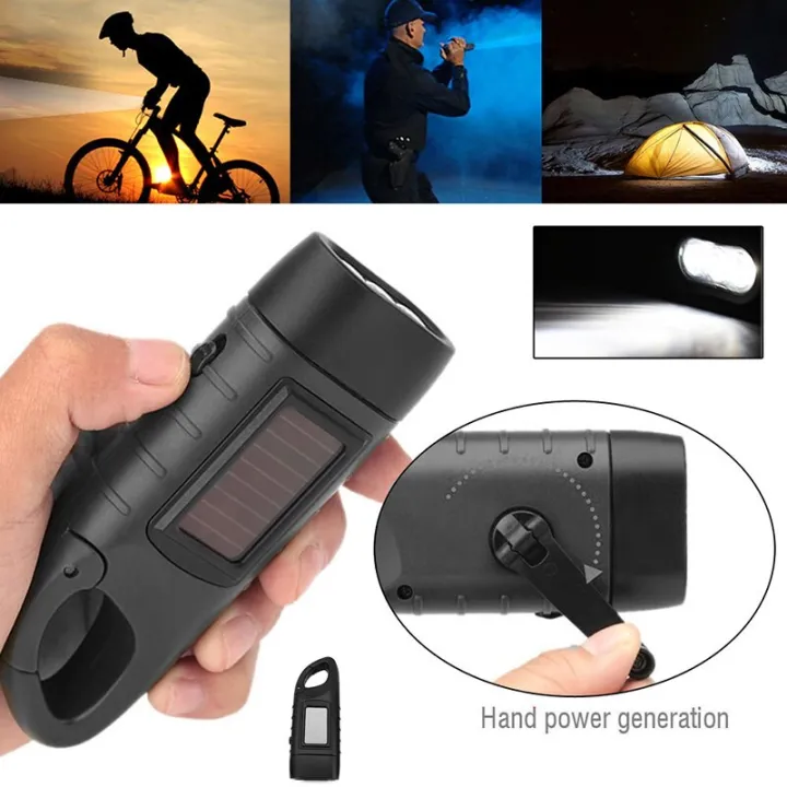 High%20Quality%20LED%20Flashlight%20Hand%20Crank%20Charging%20Solar%20Powered%20Rechargeable%20Survival%20Gear%20Self%20Powered%20Charging%20Hiking%20Torch%20Dynamo%20-%20Image%203